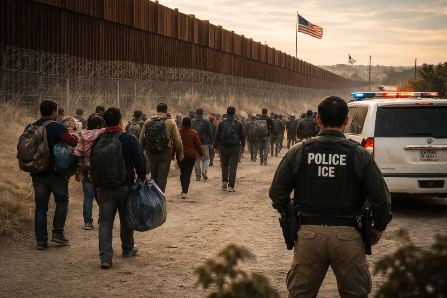 Immigration vs. Migration: What America Gets Wrong and How to Fix It