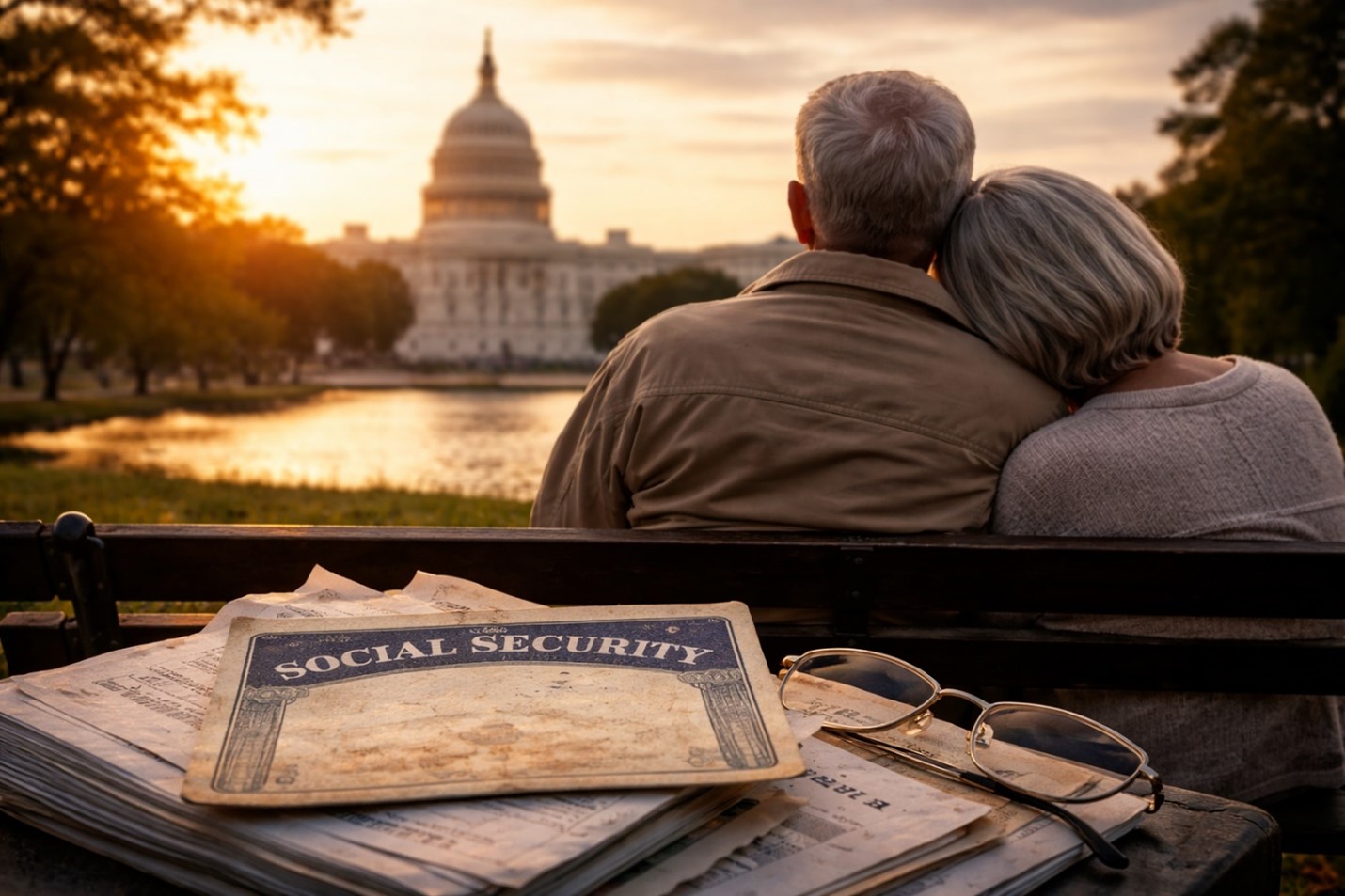 Social Security Is Running Out of Time Here’s What Americans Need to Know